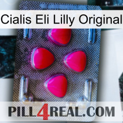 Cialis Eli Lilly Original 13